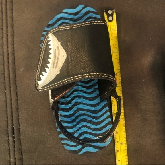 2 for $10 Toddler Shark Sandals - Picture 5 of 5